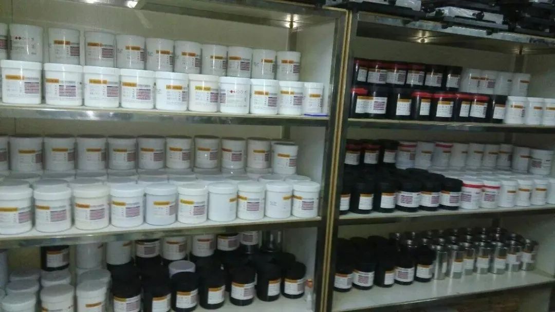 寒冷天氣怎么存儲不干膠材料和油墨你做對多少？