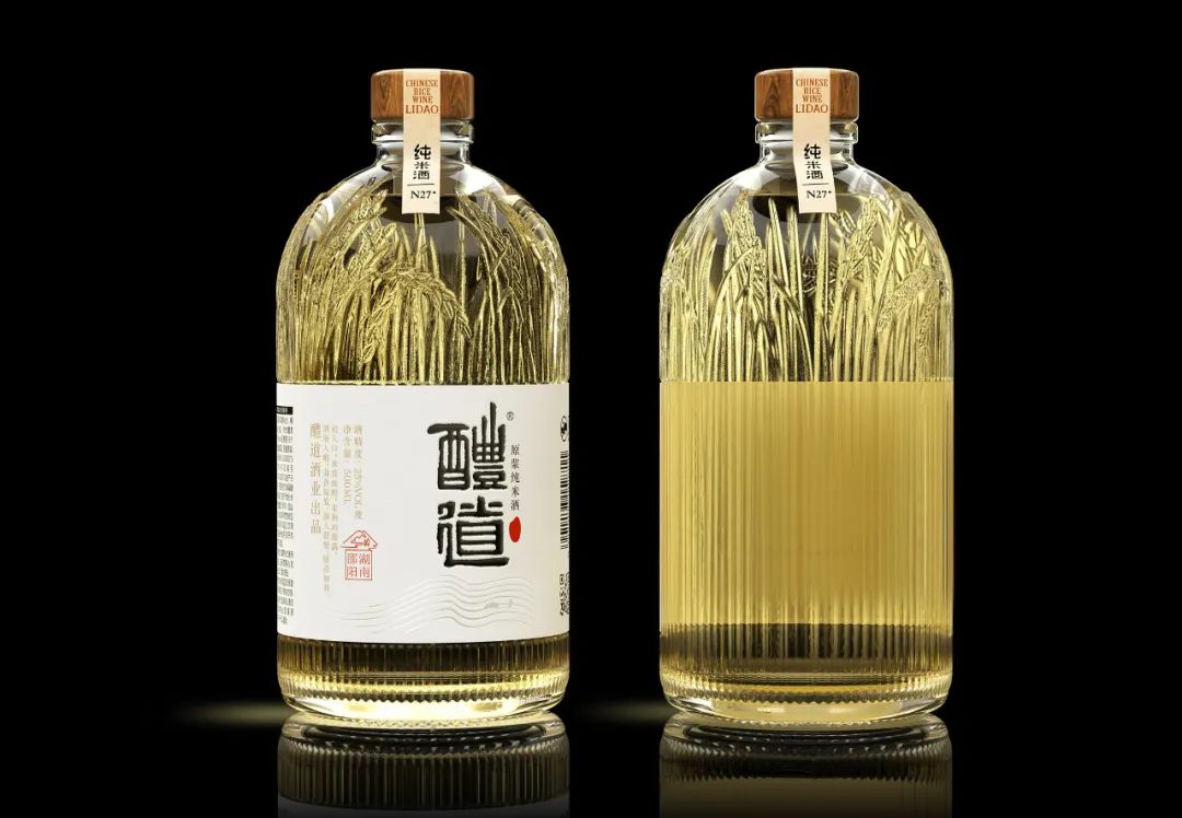“小標(biāo)簽，大智慧”觀標(biāo)簽，聞其香，品其味，標(biāo)簽設(shè)計(jì)有多牛