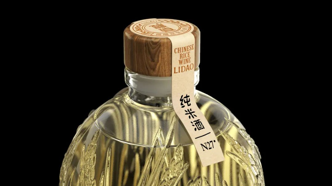 “小標(biāo)簽，大智慧”觀標(biāo)簽，聞其香，品其味，標(biāo)簽設(shè)計(jì)有多牛