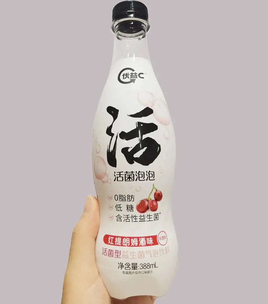 飲料市場(chǎng)持續(xù)上演“瘋狂”氣泡讓我們看看標(biāo)簽多有哪些？