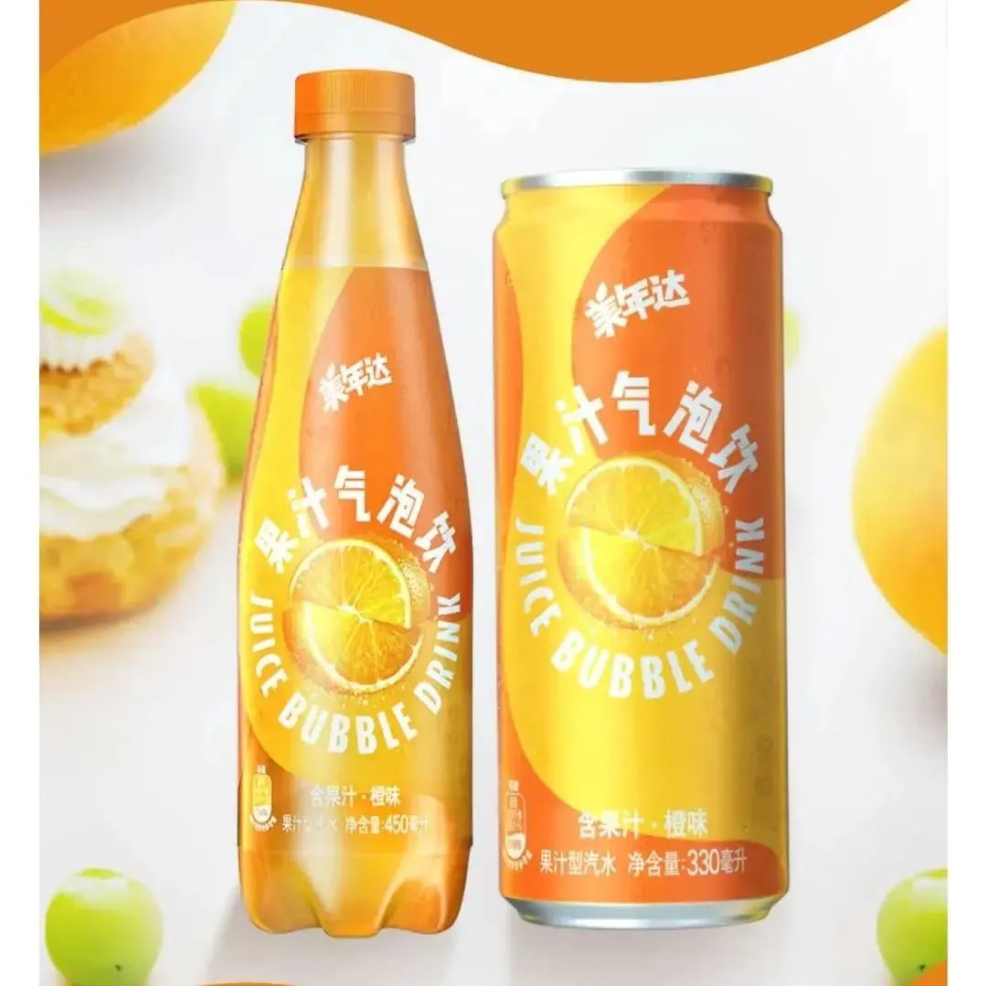 飲料市場(chǎng)持續(xù)上演“瘋狂”氣泡讓我們看看標(biāo)簽多有哪些？