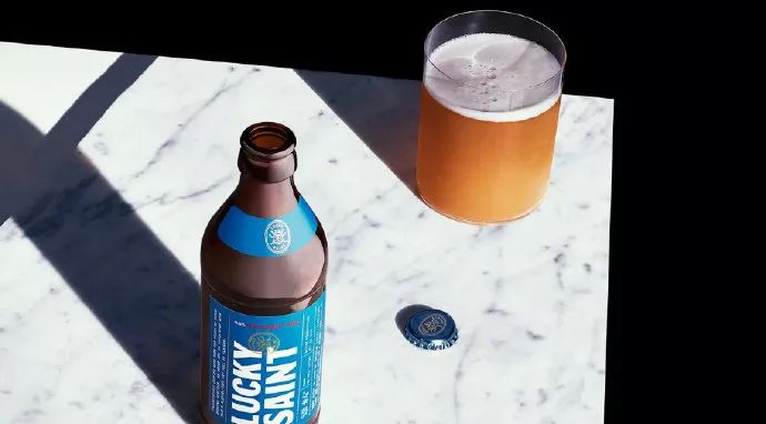 鑒賞精美飲料不干膠標(biāo)簽
