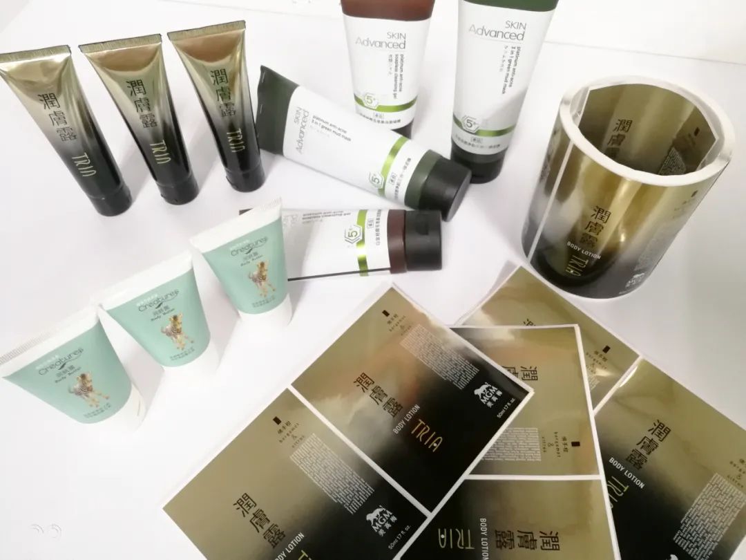華益軟管標(biāo)簽的選材及加工技術(shù)！