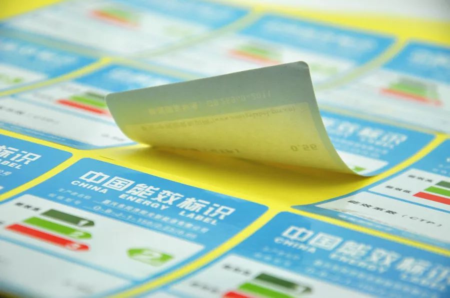 不干膠標簽紙用久了邊緣起翹，什么原因？