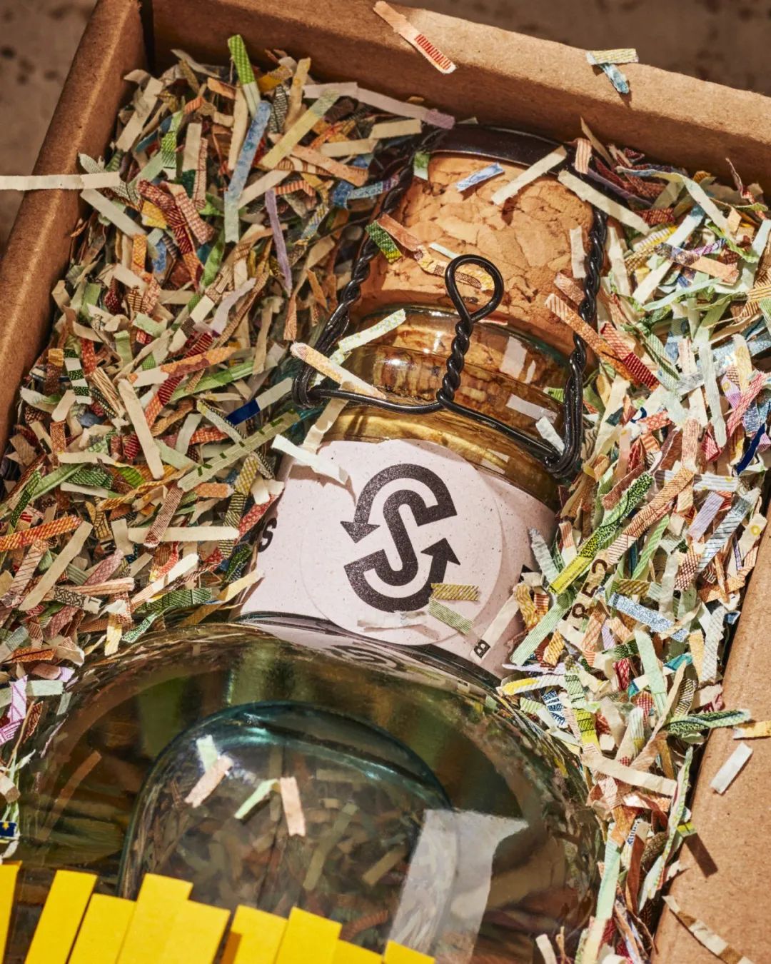 酒品不干膠標(biāo)簽還可以這樣設(shè)計(jì)？