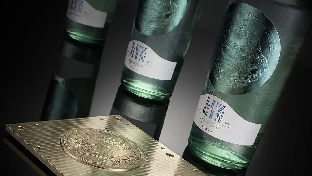 在標(biāo)簽印刷中使用浮雕效果的4優(yōu)勢
