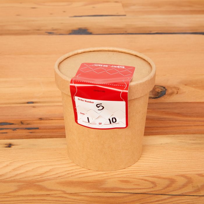 標(biāo)簽印刷-防篡改食品標(biāo)簽重要性