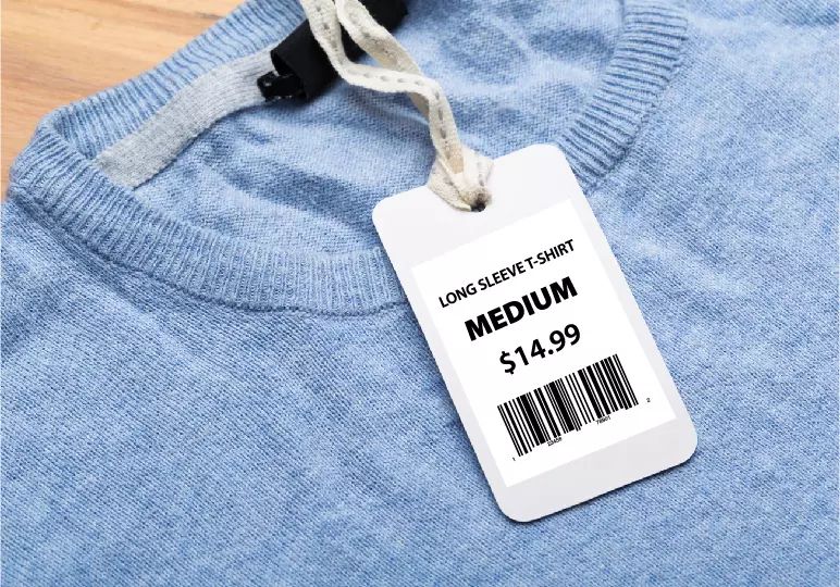 精品服裝店所需的基本標(biāo)簽有哪些？