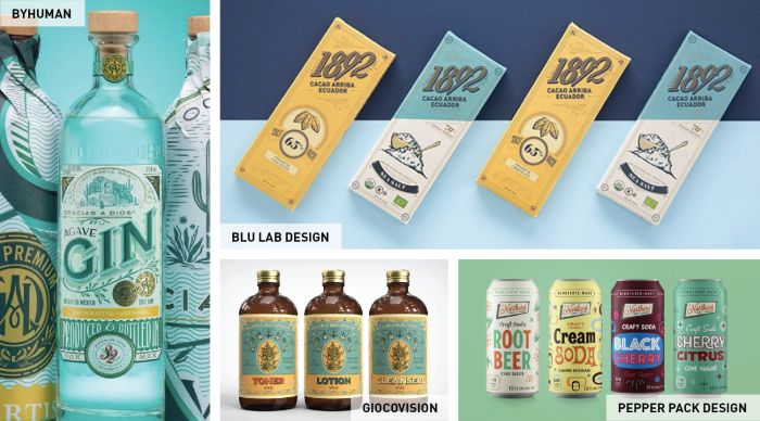從市場中脫穎而出:產(chǎn)品的外觀是包裝，這是影響銷售的決定因素