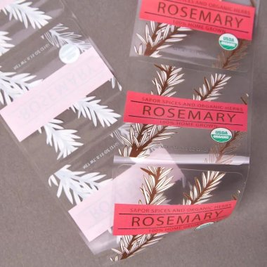 解鎖透明食品包裝的標簽藝術(shù)：提升吸引力與