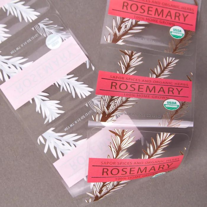 解鎖透明食品包裝的標(biāo)簽藝術(shù)：提升吸引力與可持續(xù)性的關(guān)鍵