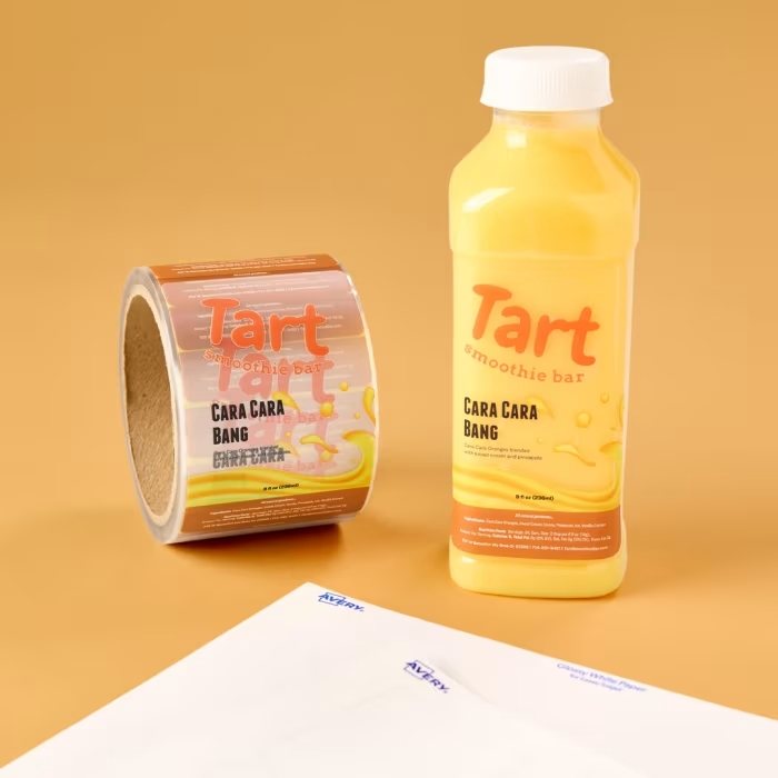 解鎖透明食品包裝的標(biāo)簽藝術(shù)：提升吸引力與可持續(xù)性的關(guān)鍵