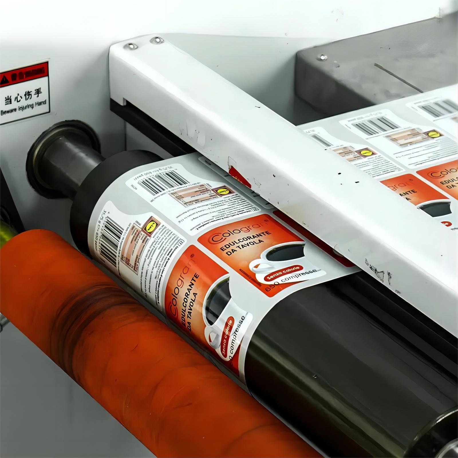 專色印刷 vs 數(shù)碼印刷：如何為您的產(chǎn)品選擇最佳標(biāo)簽方案？