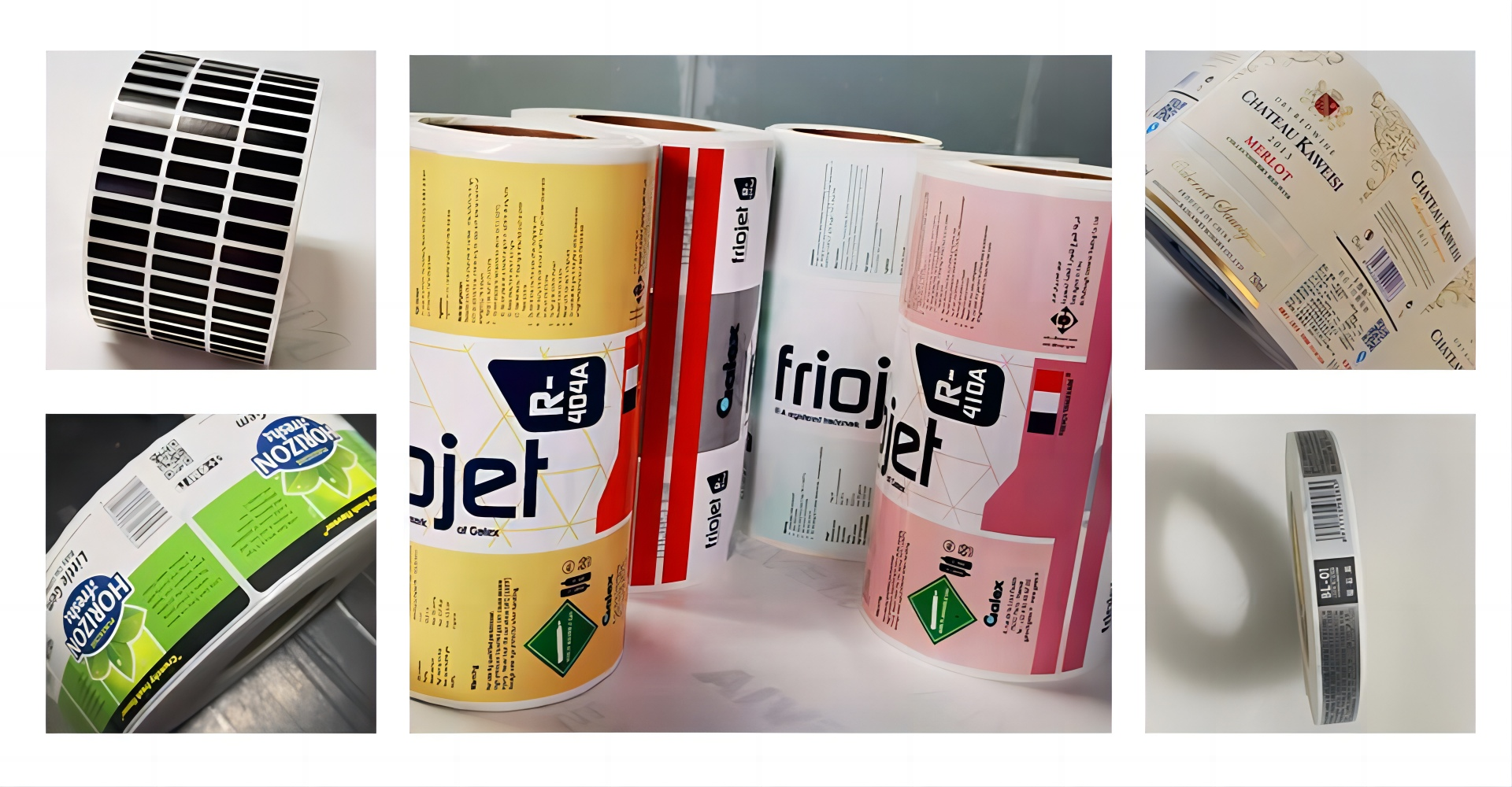 專色印刷 vs 數(shù)碼印刷：如何為您的產(chǎn)品選擇最佳標(biāo)簽方案？