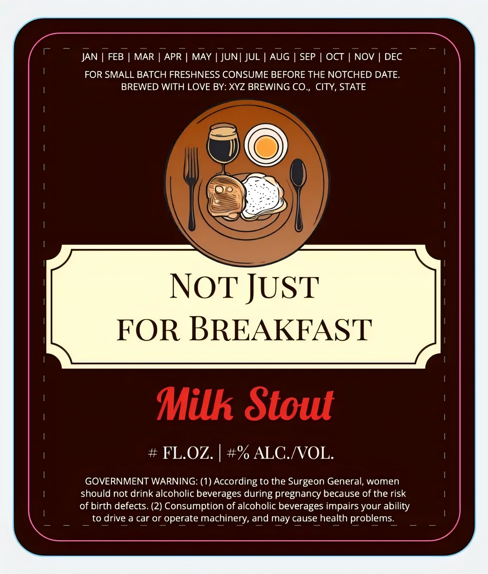 不干膠標簽特殊工藝打樣