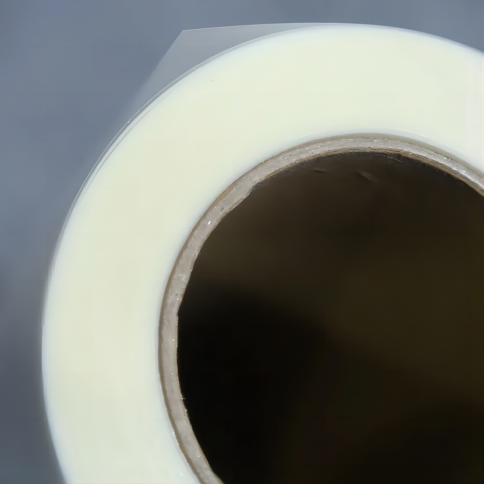 紙質(zhì)不干膠標簽材料示意圖